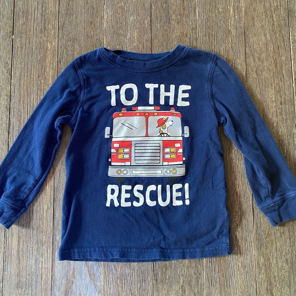 4/$20 Carter’s long sleeve